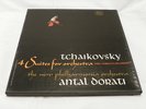 Tchaikovsky 4 Suites for Orchestra / Antal Dorati Original Mercury SR 3-9018 3LP