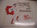 JOAN BAEZ Diamonds And Rust In The Bullring LP UK Gold Castle/Virgin 1989 VG/VG