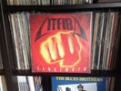LP ITALIAN LITFIBA TERREMOTO MUCCHIO + INNER RARO PRIMA STAMPA ITALIA ORIGINALE