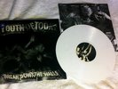 Youth of Today, Break Down the Walls, White Vinyl, Revelation Records, Judge