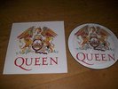 QUEEN rare picture disque WE ARE THE CHAMPIONS 250 ex. numéroté