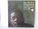JOHN COLTRANE QUARTET-BALLADS-IMPULSE MONO A-32 GATEFOLD COVER VINYL LP