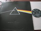 PINK FLOYD rare french press 1973 VINYL TRANSPARENT  MONSTER UK PROG  COMPLET