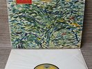 DGG SLPM 136038 RED STEREO STICKER *SCHUBERT QUARTET DEMUS* TROUT PIANO QUINTET