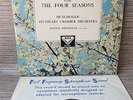 DECCA SXL 2019 WBG ED1 *KROTZINGER MUNCHINGER* VIVALDI THE FOUR SEASONS