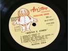 NUOVA IDEA Mr. E Jones ‘72 2nd Album ITALY ORIGINAL LP 1st Ariston Issue RARE 