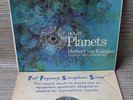 DECCA SXL 2305 WBG ED1 *VPO KARAJAN*  HOLST THE PLANETS NM