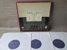 COLUMBIA 33CX 1318-20 BLUE/GOLD (NO SAX) *MARIA CALLAS* VERDI AIDA *3 LP BOXSET*