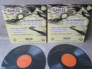 DECCA LXT 2721/22 (NO SXL) *BRUNO WALTER* MAHLER DAS LIED VON DER ERDE *2 LP SET