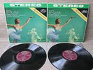 MERCURY HI-FI STEREO AMS 16032/3 UK *FISTOULARI* DELIBES SYLVIA *2 LP SET*