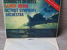 MERCURY HI-FI STEREO AMS 16094 (SR 90010) *PAUL PARAY* DEBUSSY LA MER IBERIA
