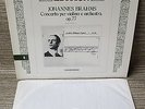 FURTWANGLER ED. FE 3 *FURTWANGLER GIOCONDA DE VITO* BRAHMS VIOLIN CONCERTO 1952