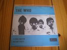 British sixties, beat, garage, rock. The Who. A legal matter. Rare Dutch single