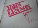 John Lennon - 8 original LP box set German pressing out of print Beatles