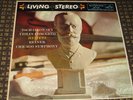 RCA LIVING STEREO - LSC 2129 - HEIFETZ - REINER / CSO - SHADED DOG - 8S/15S