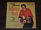 Elvis Presley 45 Record 47-7035 Jailhouse Rock / Treat Me Nice NEAR MINT