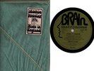 ? LP 1972 Atomic Rooster MADE IN ENGLAND Brain Metronome 1011 St.JEANS COVER NM?