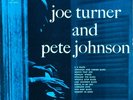 JOE TURNER AND PETE JOHNSON • 1955 DG LP EmARCY MG 36014   MINT