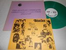The Beatles  Complete christmas collection 63-69   green vinyl   tmoq lp  rare