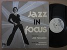 JOE PUGLIESE Jazz In Focus HOCTOR Disco Funk Breaks LP HEAR