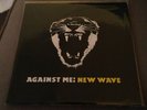 Against Me NEW WAVE Yellow Vinyl LP W/ CD OOP Gaslight Anthem Hot Water Music