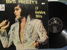 ELVIS PRESLEY 23 GOLDEN HITS MALAYSIA 1963 LP VINYL RECORD