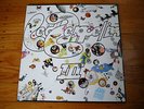 Led Zeppelin III-Classic records 200 gm reissue-EXC