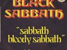 BLACK SABBATH - 