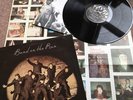 Band On The Run - Paul Mccartney & Wings - Beatles Apple Records + Rare Poster