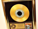 Bob Marley,Stir It Up,Single, Golden Record, goldene Schallplatte, platin