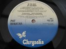Pat Benatar IN THE HEAT OF THE NIGHT UK LP 1ST UNPLAYED AND 100% NEAR MINT