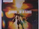 CARIBOU: Up In Flames LP (reissue, w/ cd) Rock & Pop
