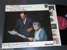 Mozart Clara Haskil Markevitch Piano Conc. Philips M- LP /112