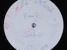 SUN RA El Saturn Piano Solo EL SATURN LP
