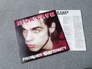 Nick Cave and the Bad Seeds From Her to Eternity NM UK  Vinyl LP Birthday Party