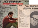 JIMMY FONTANA sings in spanish LP LA SORPRESA E. Morricone-Enriquez LP ARGENTINA