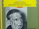 OTHMAR SCHOECK BURIED ALIVE Fischer-Dieskau 138 821 DGG RED STEREO LP Sealed