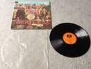 The Beatles Sgt Peppers Lonely Hearts Club Band Record Vinyl Lp 1967 RARE