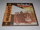 led zeppelin II / japan atlantic with obi and liners