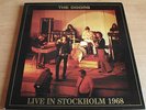 THE DOORS   LIVE IN STOCKHOLM 1968 ** 3 x LP DELUXE BOX SET RED VINYL TMOQ