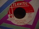 LED ZEPPELIN Atlantic WHOLE LOTTA LOVE Rare PROMO 45 Hear