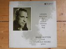 Hans Hotter with Gerald Moore-Lieder Recital No.1-Columbia UK
