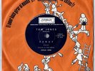 TOM JONES 45 Venus / Let There Be Love MOD NORTHERN SOUL RaRe M- 33 rpm 7