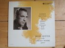 Hans Hotter with Gerald Moore-Lieder Recital No.2-Columbia UK