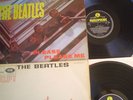 THE BEATLES   2 ORIGINAL LP's....