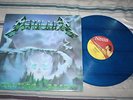METALLICA Creeping Death LP Vinyl Music For Nations 1984 #CV 12 KUT 112 UK Blue