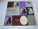 MOZART LP LEOPOLD WLACH WESTMINSTER XWN 18269 DARK BLUE LABEL