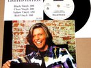 DAVID BOWIE BRYAN FERRY 45 EP AOL Session VINYL 7 Rare Rebel New Killer Star