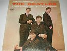 INTRODUCING THE BEATLES   VJLP-1062    OVAL LOGO  
