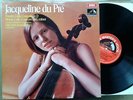 HMV ASD 2466 ED1 S/C HAYDN / MONN Cello Concertos JACQUELINE DU PRE *NM-*